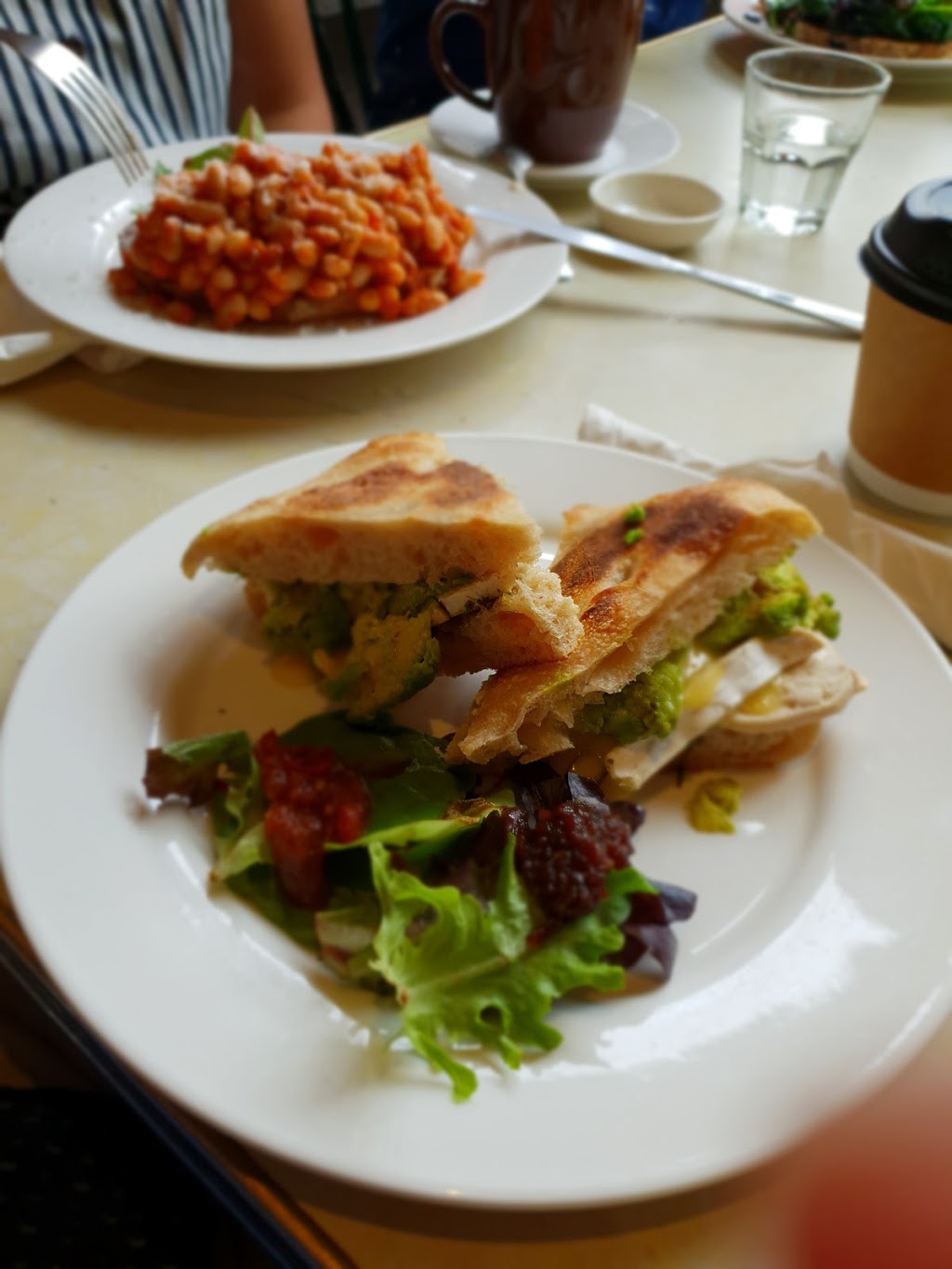 Wombats Chai Organic Cafe | cafe | 194 Maroondah Hwy, Healesville VIC 3777, Australia | 0359622611 OR +61 3 5962 2611