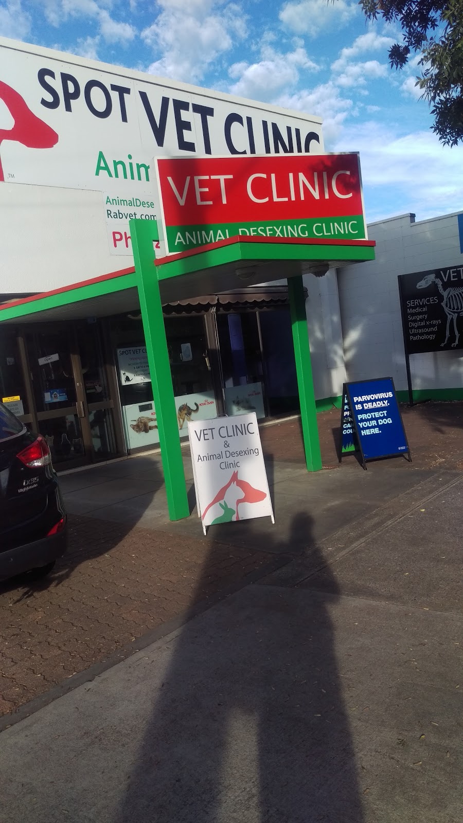 Animal Desexing Clinic | 604 Port Rd, Allenby Gardens SA 5009, Australia | Phone: (08) 8285 4050