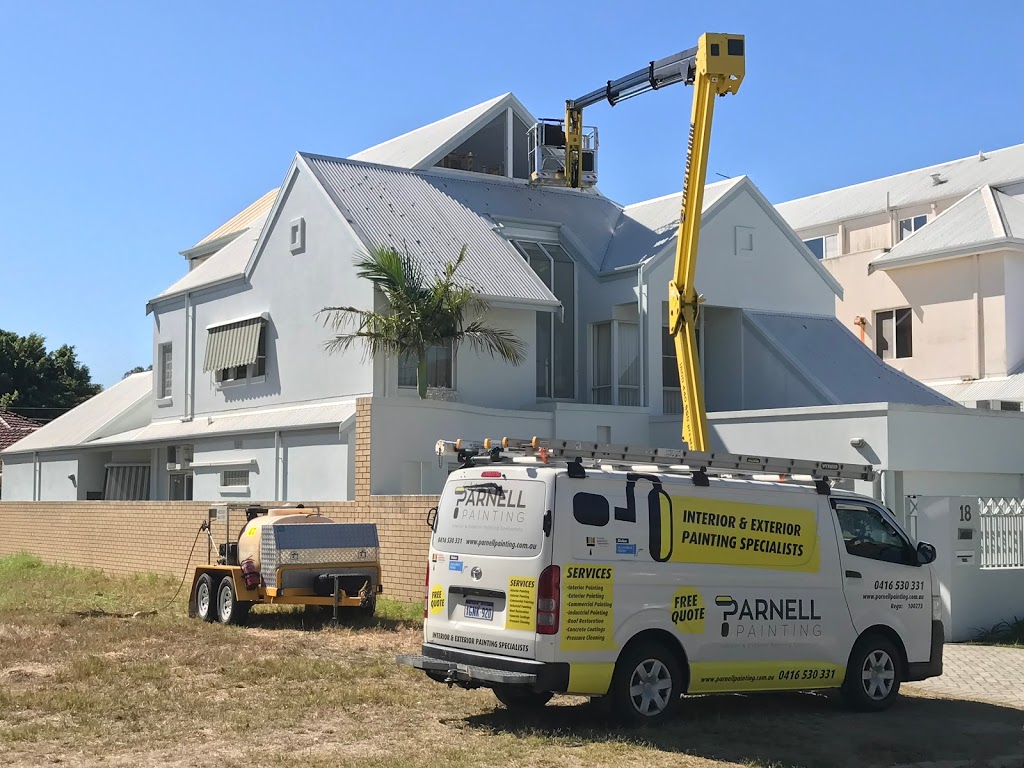 Parnell Painting | Painters in Perth | 1/1 Cedric St, Stirling WA 6021, Australia | Phone: 0416 530 331