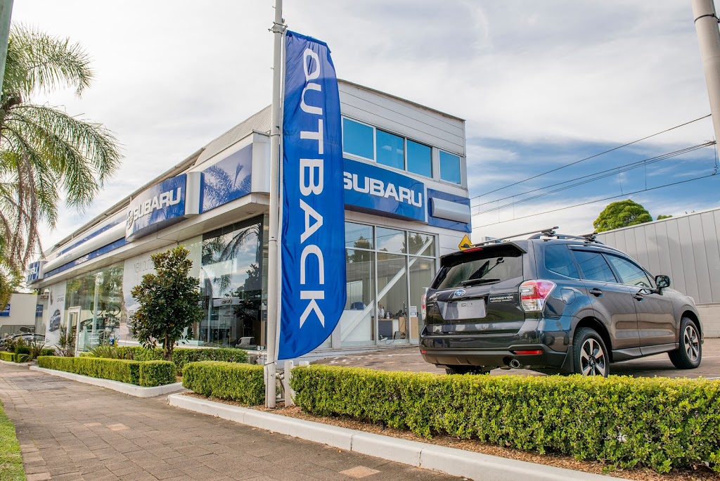 Subaru North Shore | car dealer | 985 Pacific Hwy, Chatswood NSW 2067, Australia | 0291192450 OR +61 2 9119 2450