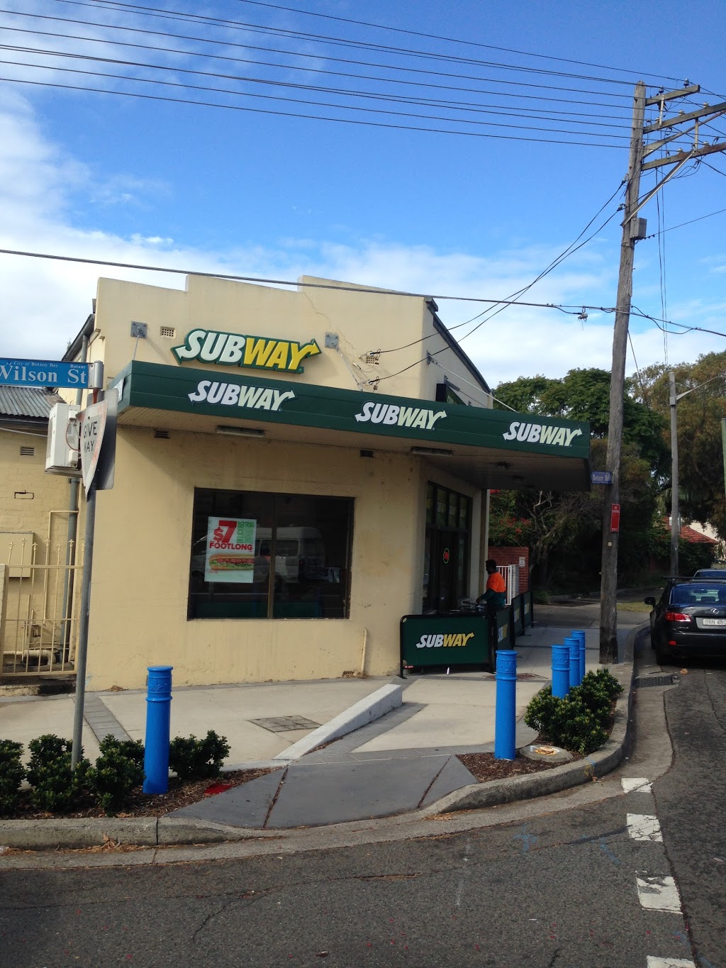 Subway® Restaurant | restaurant | 1657 Botany Rd, Botany NSW 2019, Australia | 0296951004 OR +61 2 9695 1004