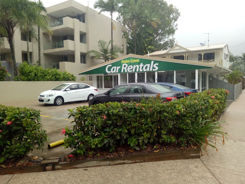 Palm Cove Car Rentals | 71 Williams Esplanade, Palm Cove QLD 4879, Australia | Phone: (07) 4059 1611