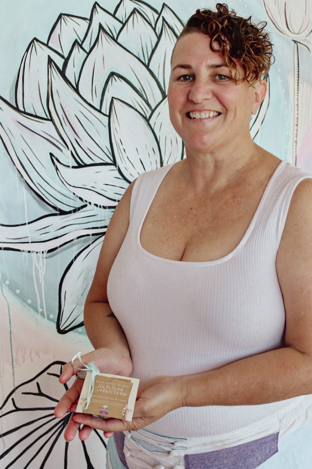 Rich Soul Connections | 69 Bungary Rd, Norah Head NSW 2263, Australia | Phone: 0411 512 228