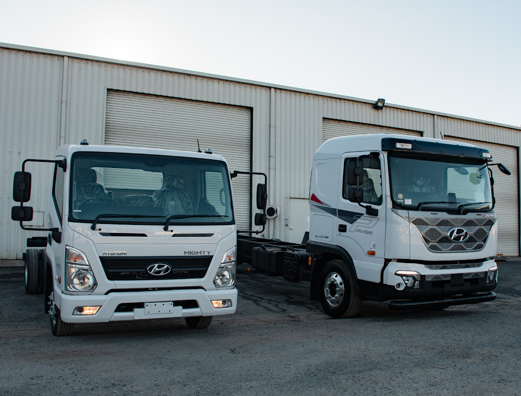 Hyundai Trucks Wodonga | 3 Melrose Dr, Wodonga VIC 3690, Australia | Phone: (02) 6055 9800