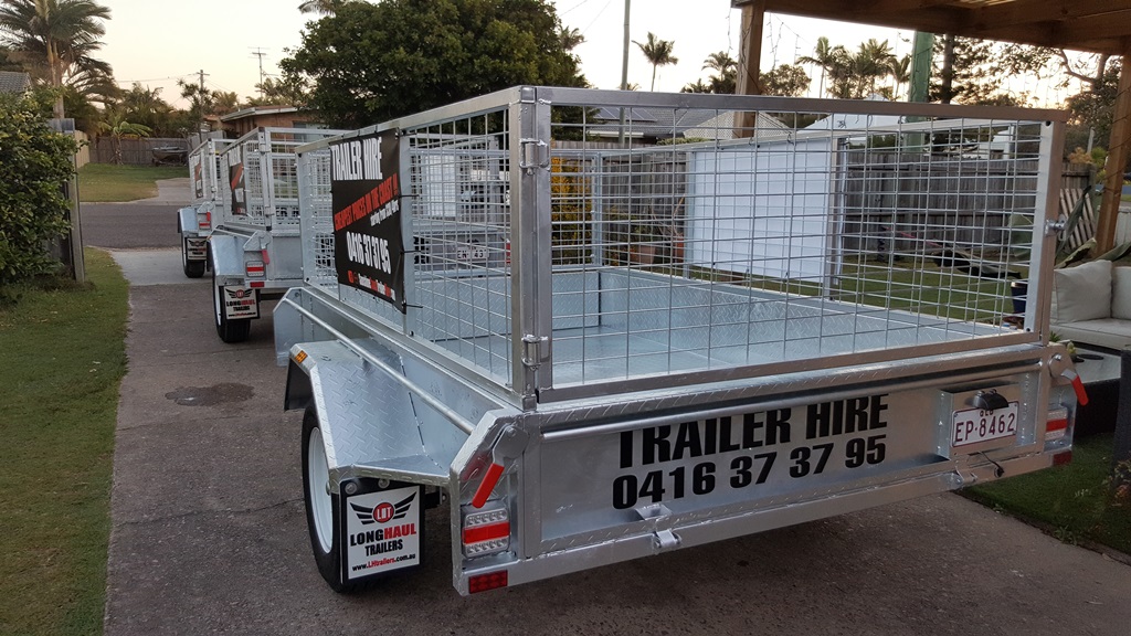 Sunshine Coast Trailer Hire | 972 David Low Way, Marcoola QLD 4564, Australia | Phone: 0416 373 795