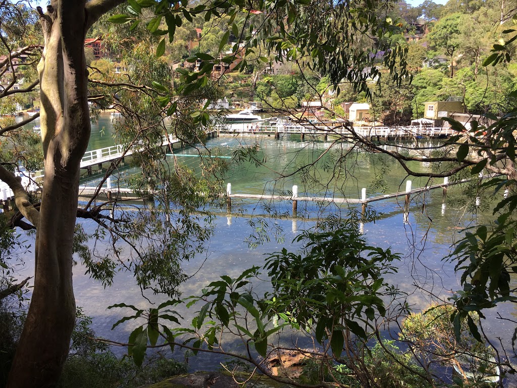 Gymea Bay Baths | park | 38 Ellesmere Rd, Gymea Bay NSW 2227, Australia | 0297100333 OR +61 2 9710 0333