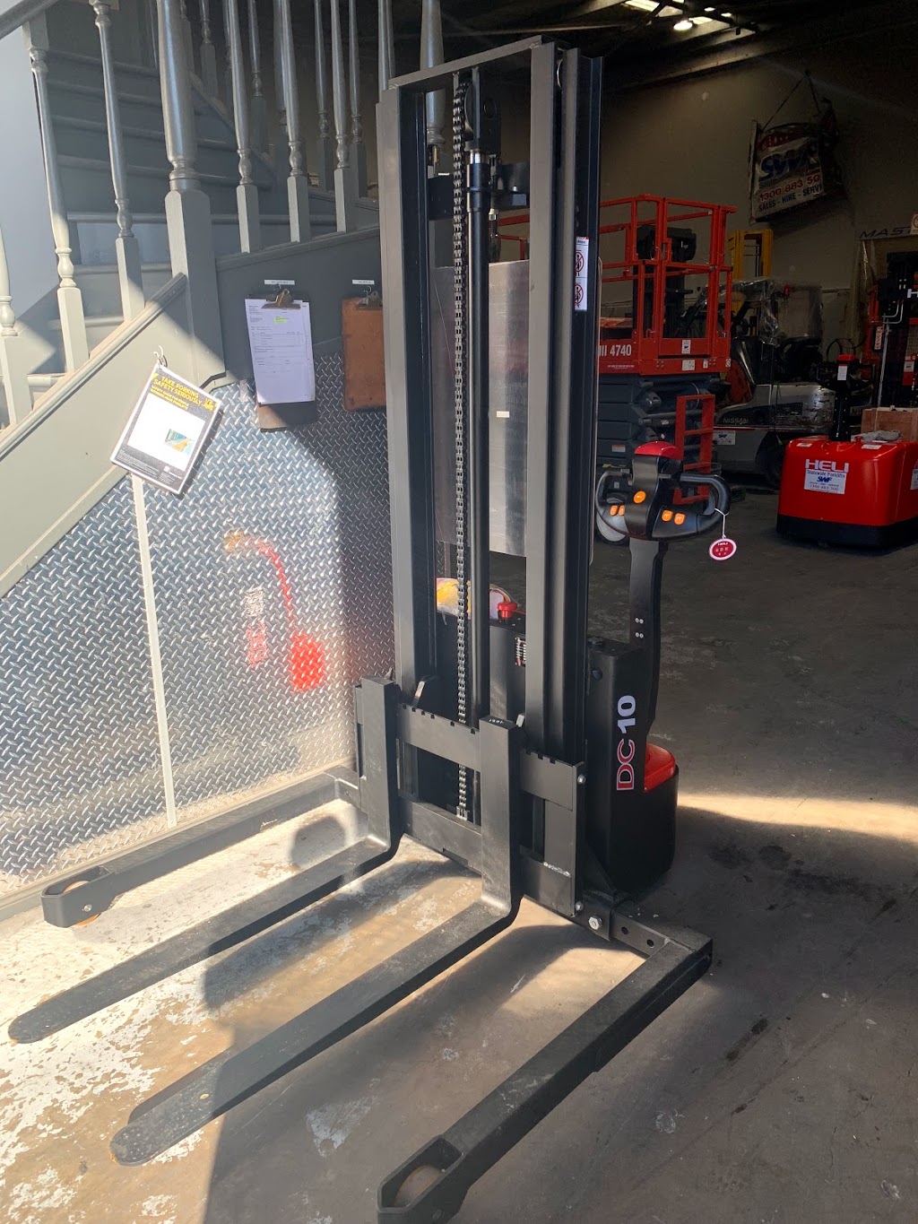 Minchinbury Forklifts | 3/8 Purdy St, Minchinbury NSW 2770, Australia | Phone: 1300 883 500