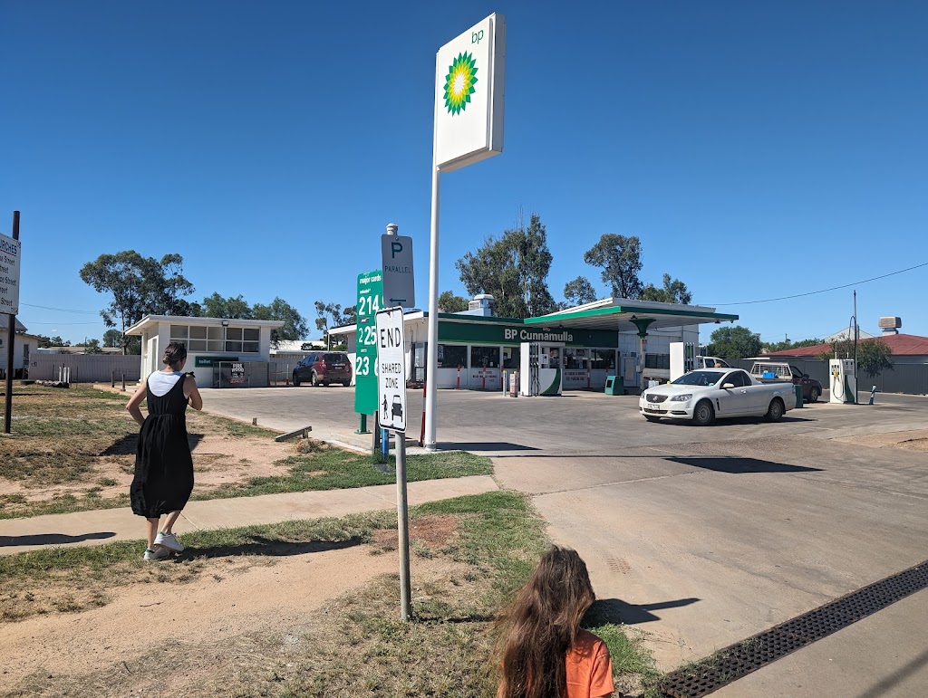 BP Cunnamulla | 10 Emma St, Cunnamulla QLD 4490, Australia | Phone: (07) 4655 1179