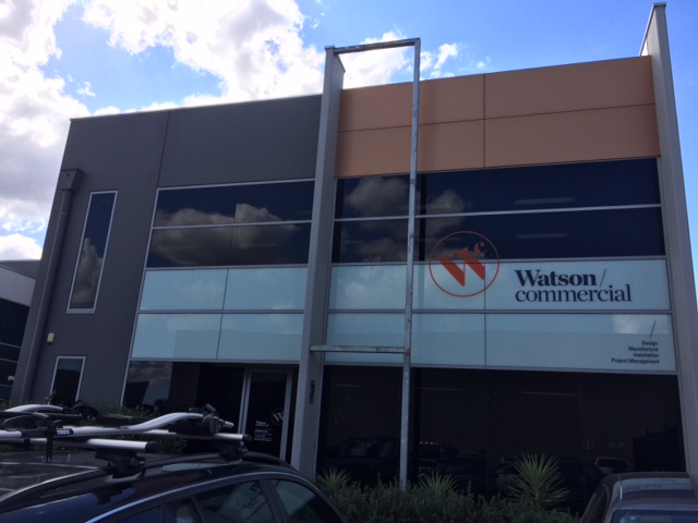 Watson Commercial | furniture store | Unit 7/4 Royan Pl, Bayswater North VIC 3153, Australia | 0398738484 OR +61 3 9873 8484