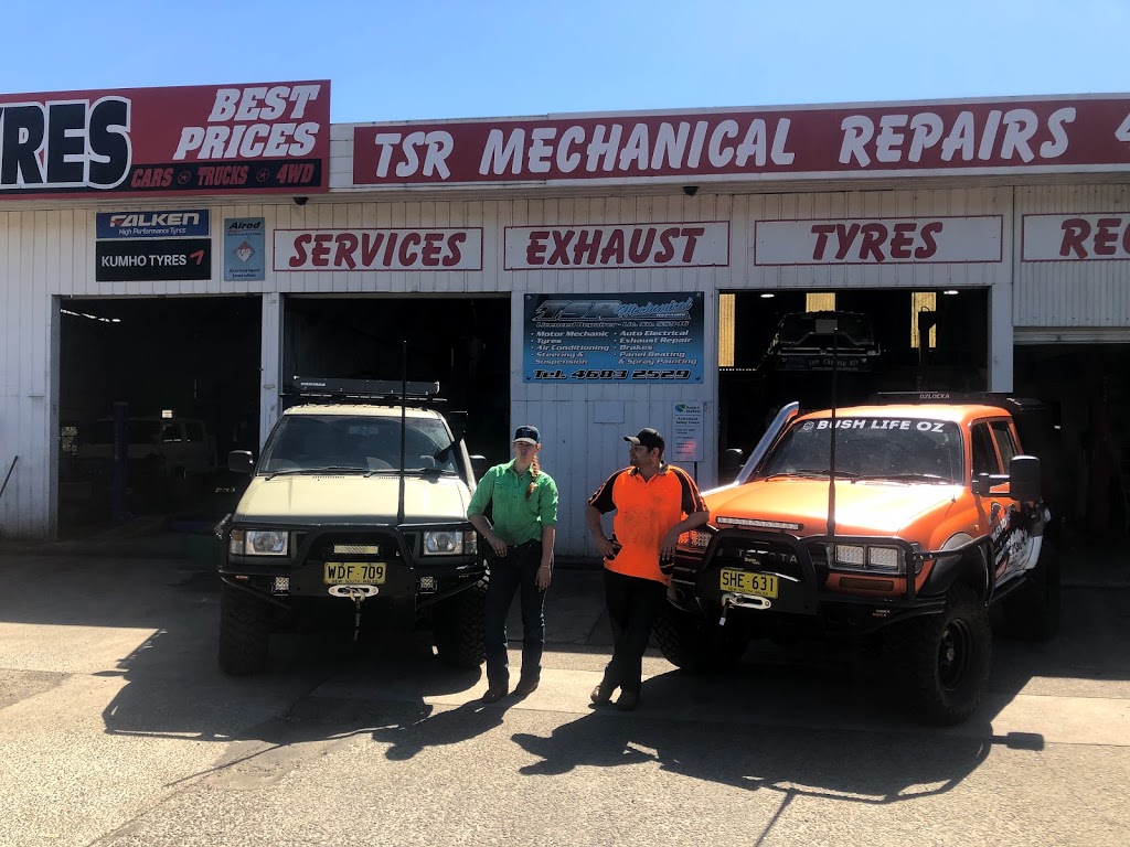 TSR Mechanical Repairs | car repair | Cnr Bargo River Rd &, Remembrance Driveway, Tahmoor NSW 2573, Australia | 0246832529 OR +61 2 4683 2529