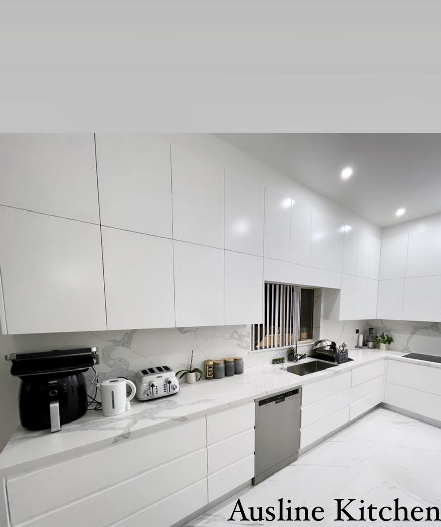 Ausline kitchens | home goods store | 19 Childs Rd, Chipping Norton NSW 2170, Australia | 0455315135 OR +61 455 315 135