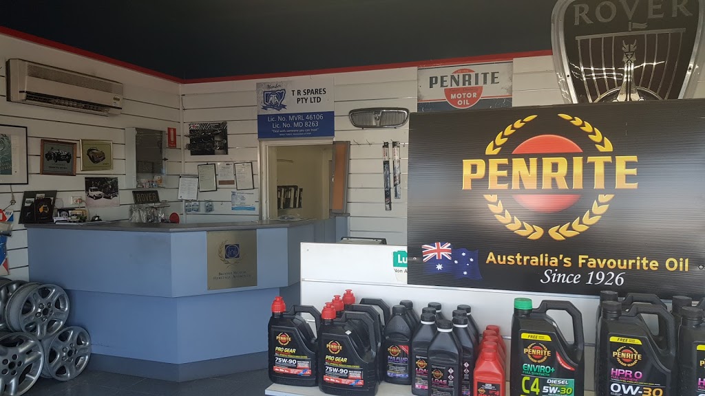 T.R. Spares | 45 Fairford Rd, Padstow NSW 2211, Australia | Phone: (02) 9709 5611