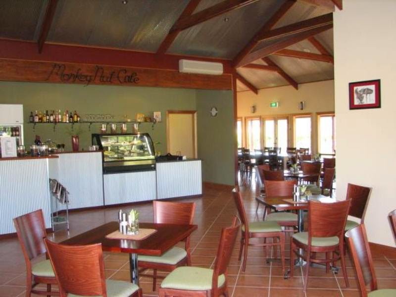 Monkey Nut Café | cafe | 1303 Barossa Valley Way, Lyndoch SA 5351, Australia | 0885244120 OR +61 8 8524 4120
