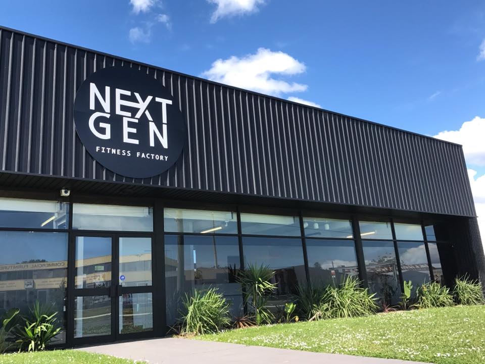 NextGen Fitness Factory | gym | 3/1 Power Rd, Bayswater VIC 3153, Australia | 0434086902 OR +61 434 086 902