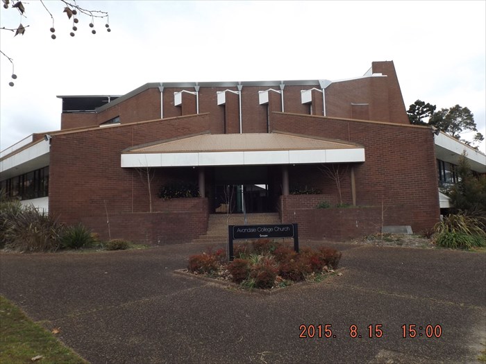 Avondale College Seventh-day Adventist Church | 582 Freemans Dr, Cooranbong NSW 2265, Australia | Phone: (02) 4980 2272