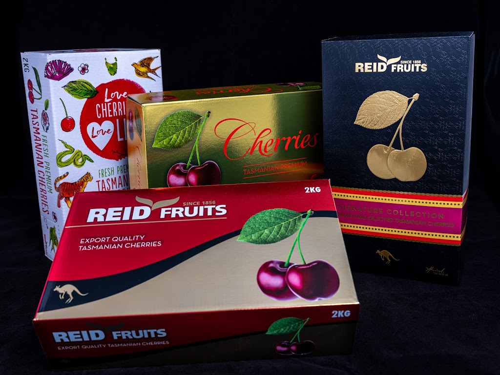 Reid Fruits | 810 Glenora Rd, Plenty TAS 7140, Australia | Phone: (03) 6261 5620