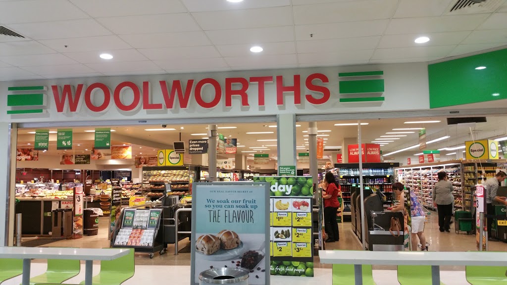 Woolworths St Marys (10 Charles Hackett Dr) Opening Hours