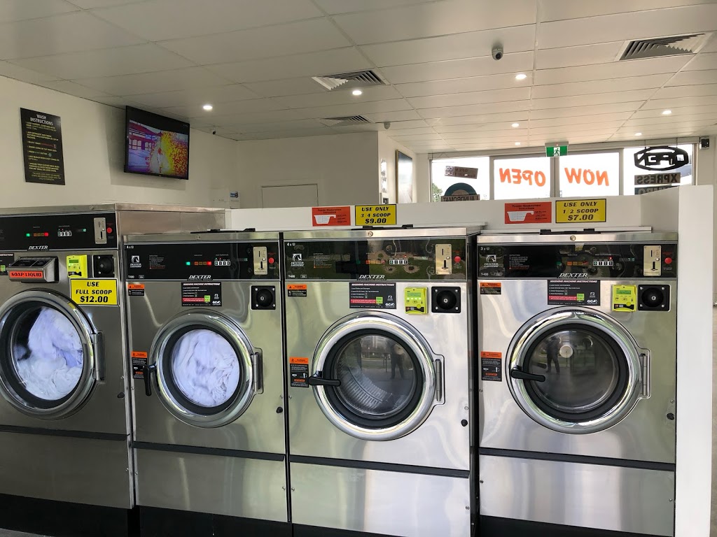 Wollerts Laundromat | laundry | Shop 3/220 Epping Rd, Wollert VIC 3750, Australia | 0430011112 OR +61 430 011 112