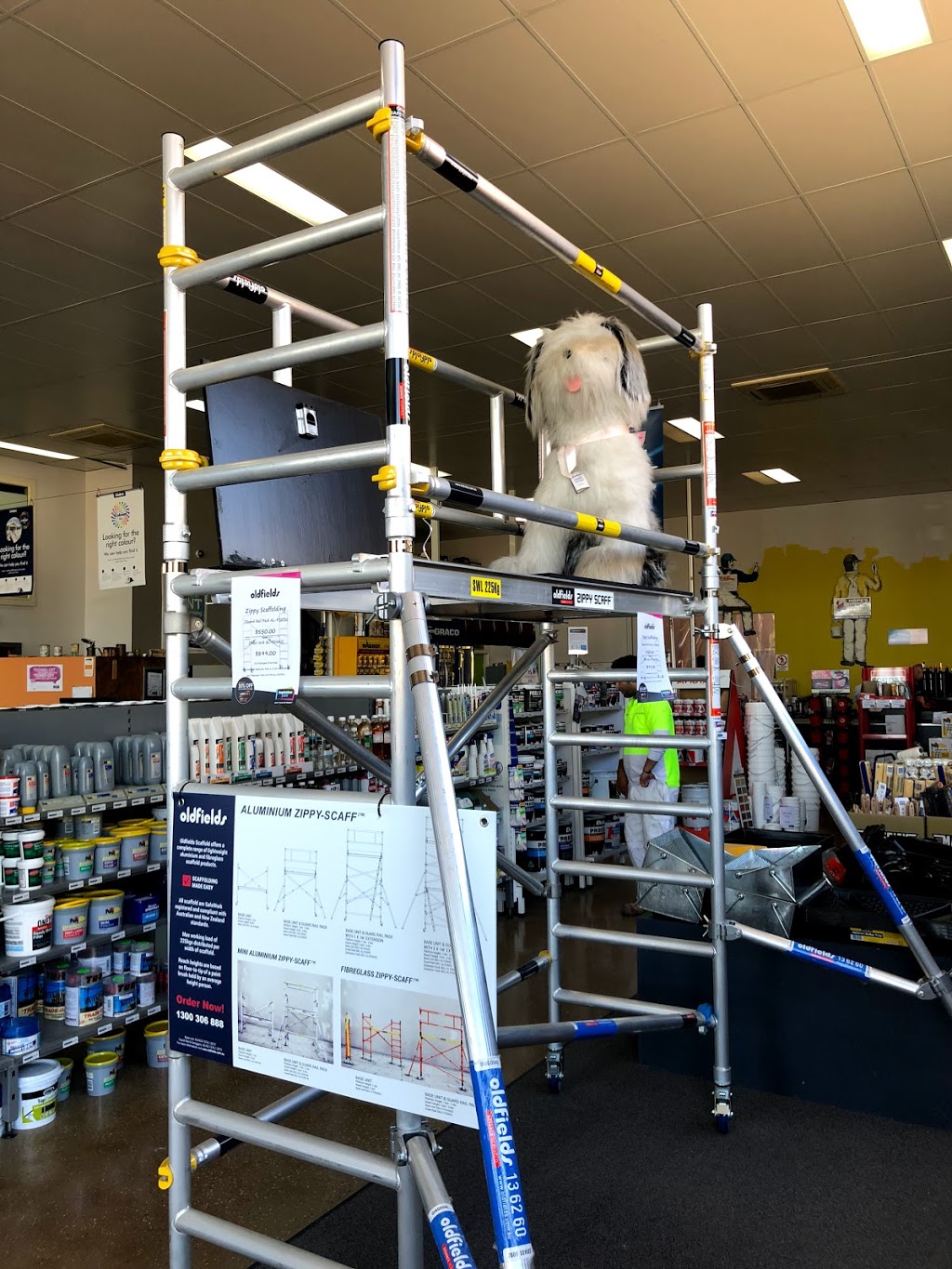 Dulux Trade Outlets | home goods store | 138 Torquay Road, Grovedale VIC 3216, Australia | 0352438566 OR +61 3 5243 8566