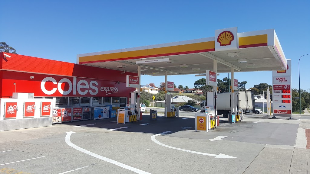 Shell Coles Express Victoria Park | 66 Kent St, East Victoria Park WA 6101, Australia | Phone: (08) 6247 4352