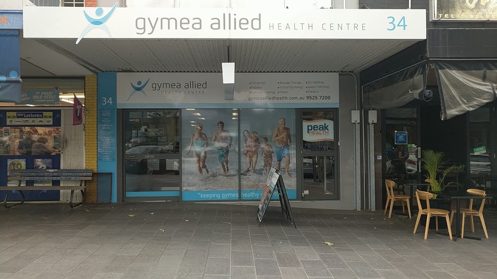 Gymea Allied Health Centre | 34 Gymea Bay Rd, Gymea NSW 2227, Australia | Phone: (02) 9525 7600
