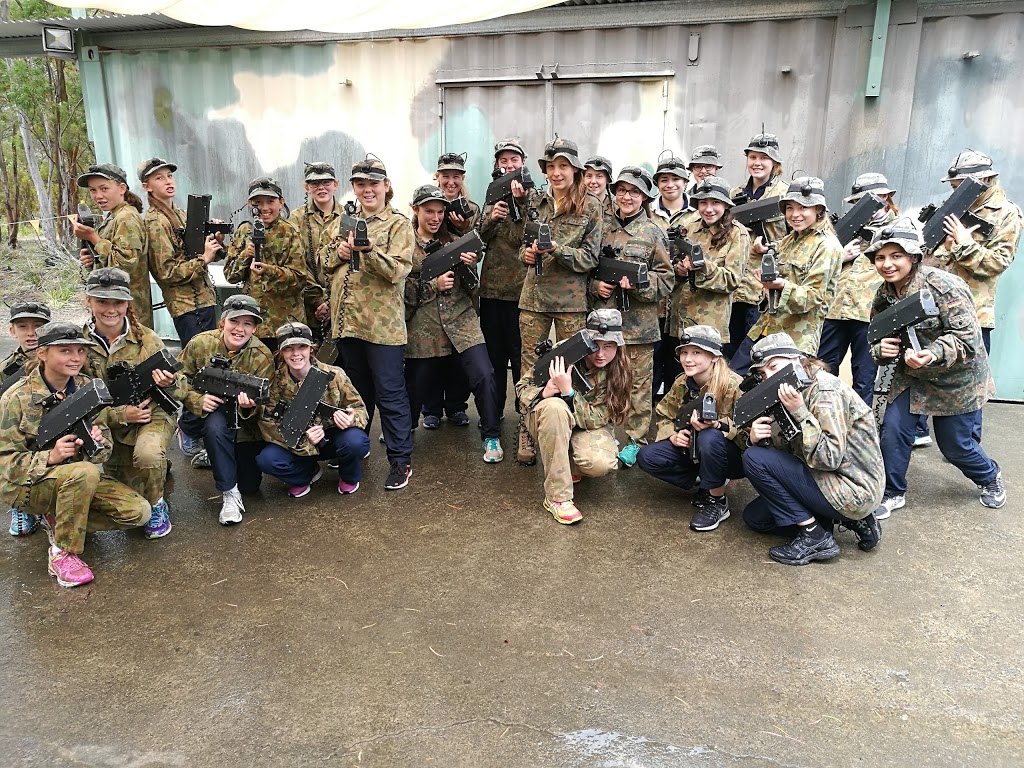 Tas Laser Skirmish | 186 Gilwell Dr, Kingston TAS 7050, Australia | Phone: (03) 6263 6784