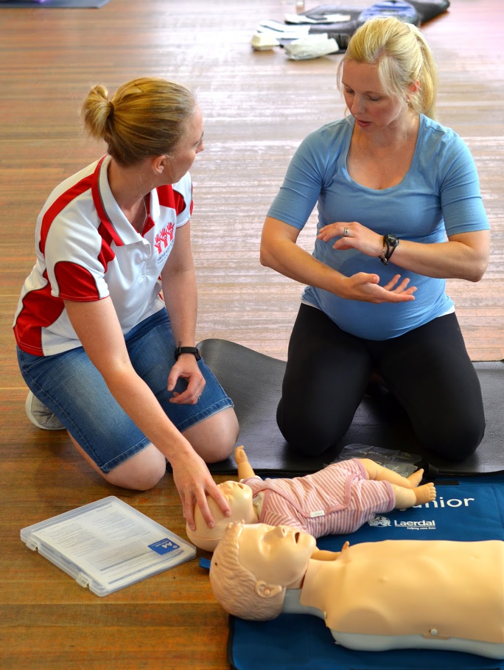 Hand on Heart First Aid | health | 41 Tristram Rd, Beacon Hill NSW 2100, Australia | 0411735000 OR +61 411 735 000