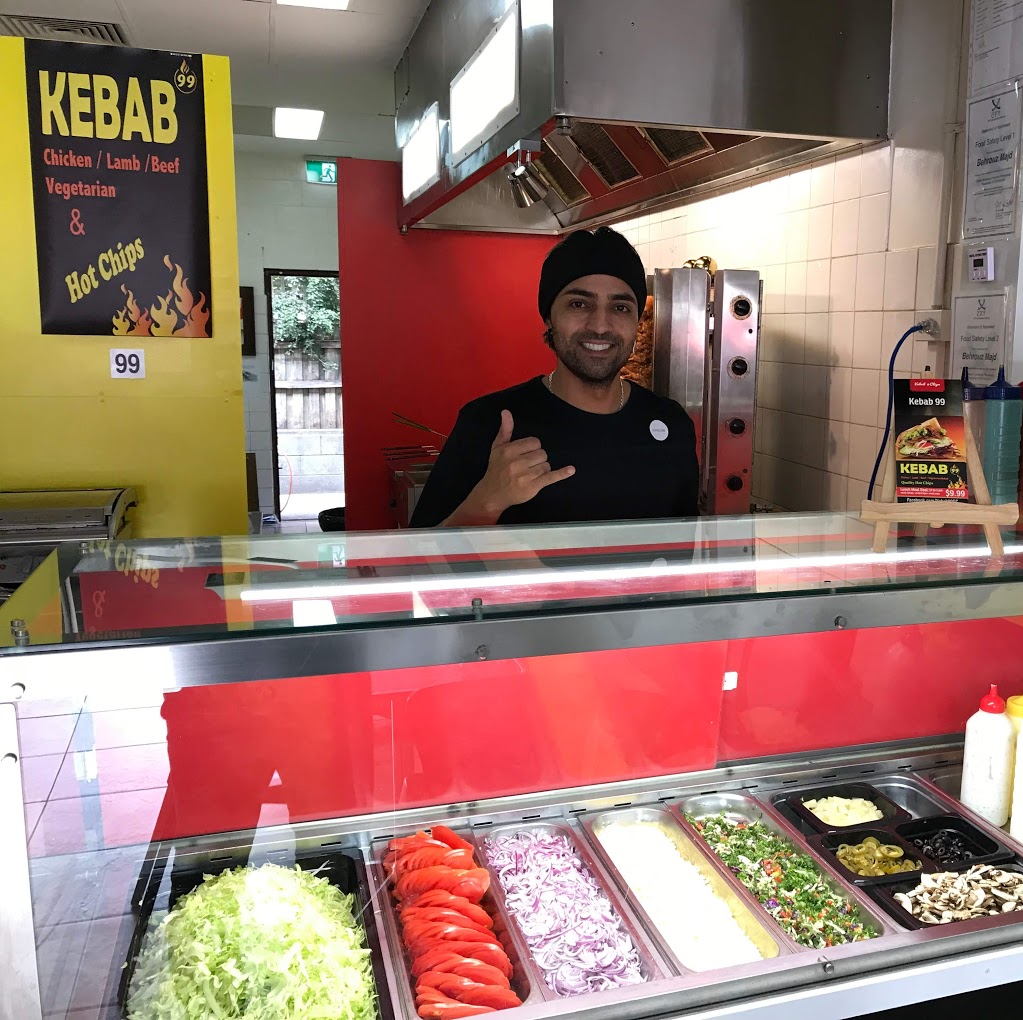 Kebab 99 | restaurant | 5/128 Lae Dr, Runaway Bay QLD 4216, Australia | 0755290053 OR +61 7 5529 0053