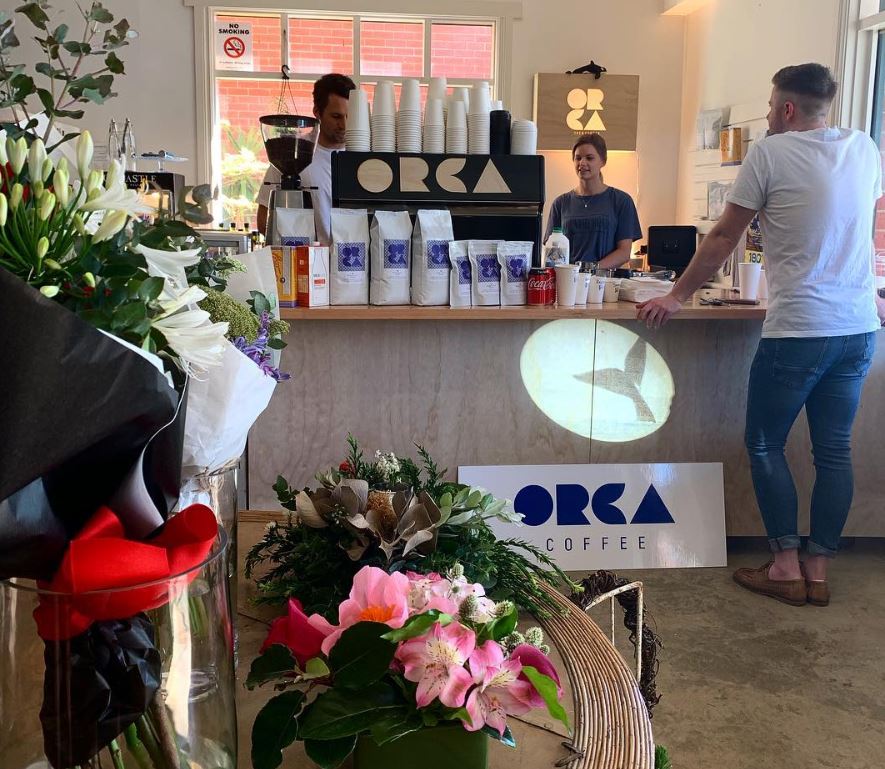 Orca Coffee | cafe | 30 Hesse St, Queenscliff VIC 3225, Australia