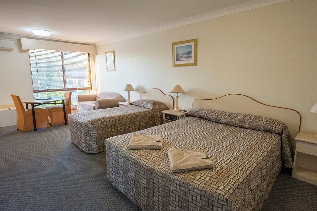 Garden City Motor Inn | lodging | 2 Day St, Wagga Wagga NSW 2650, Australia | 0269213646 OR +61 2 6921 3646