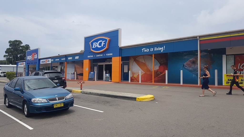 BCF (Boating Camping Fishing) Bennetts Green | store | 7/15 Groves Rd, Bennetts Green NSW 2290, Australia | 0249474066 OR +61 2 4947 4066