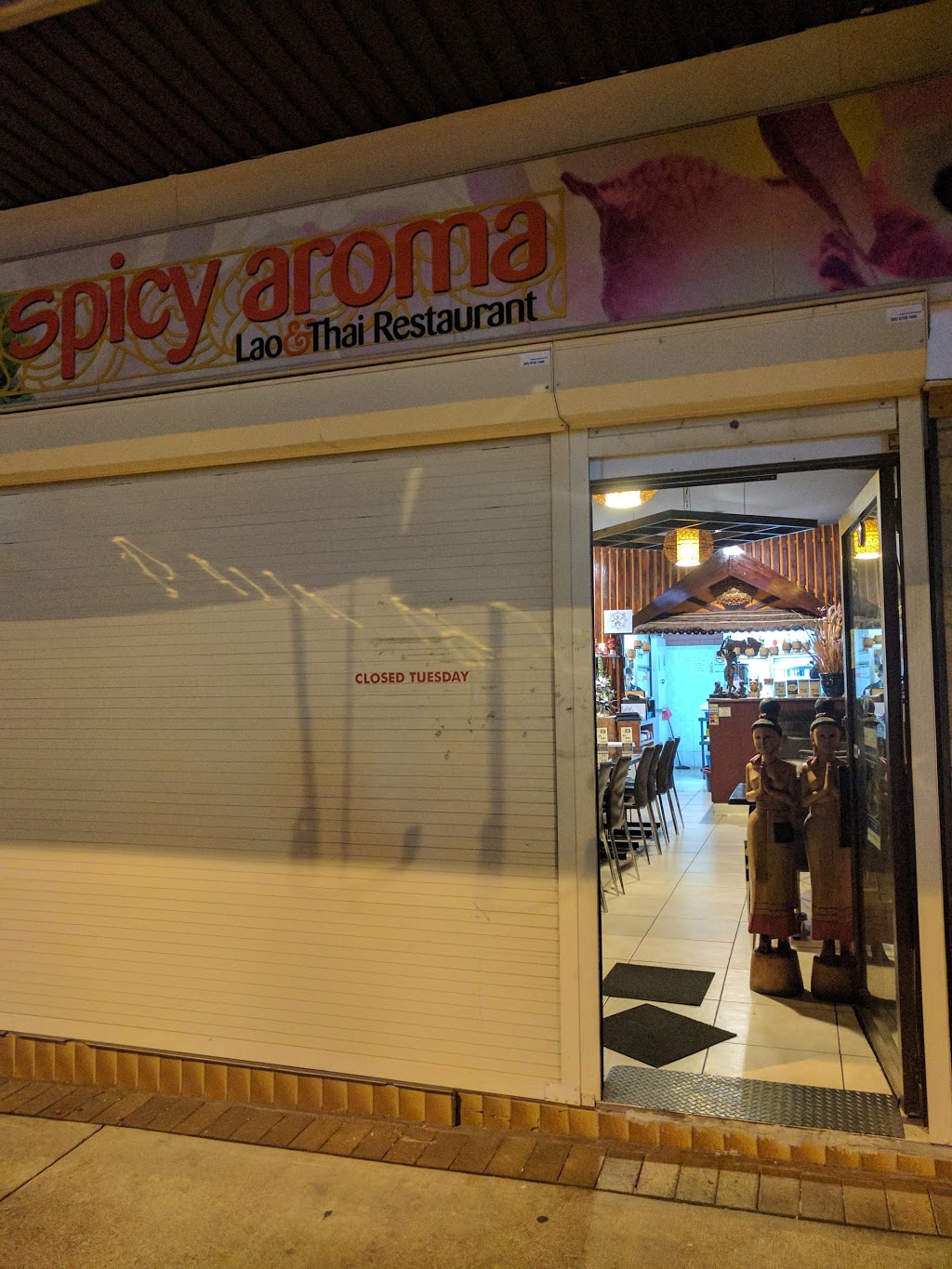 Spicy Aroma | restaurant | 202 Canley Vale Rd, Canley Heights NSW 2166, Australia | 0297559722 OR +61 2 9755 9722