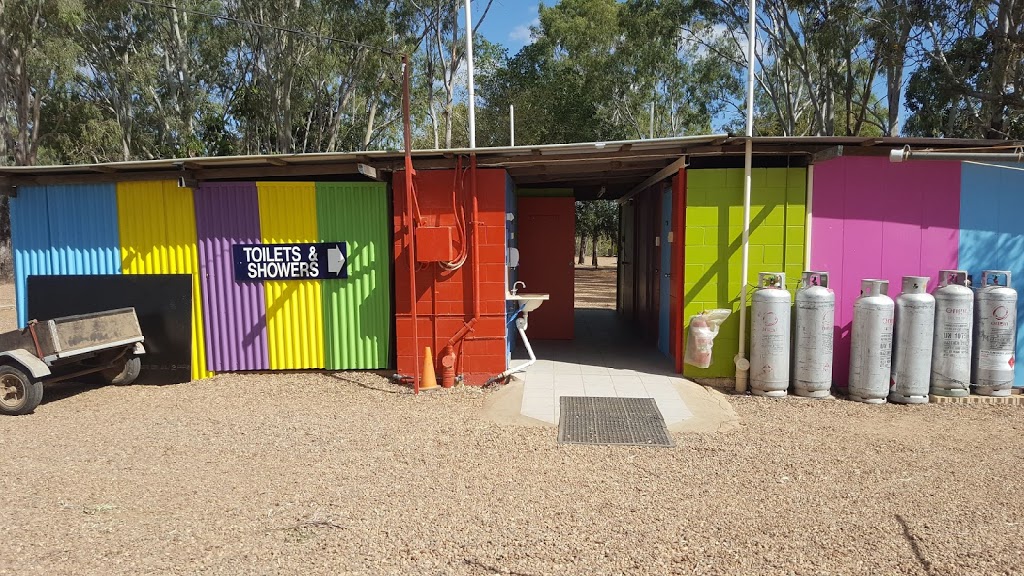 Bivouac Holiday Camp | 146 Bivouac Jct Rd, Dotswood QLD 4820, Australia | Phone: (07) 4787 3804