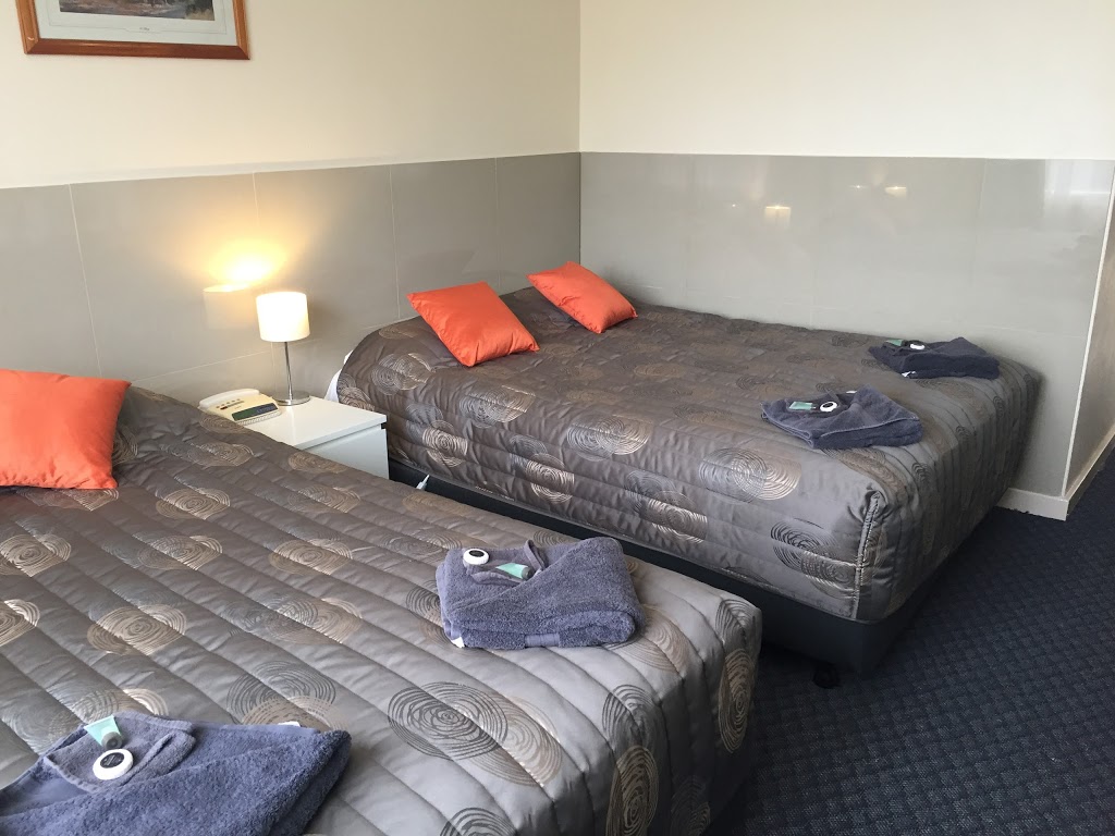 Blue Lake Motel | 1 Kennedy Ave, Mount Gambier SA 5290, Australia | Phone: (08) 8725 5211