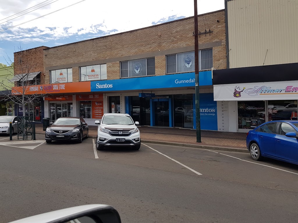 Santos Gunnedah Office | 264 Conadilly St, Gunnedah NSW 2380, Australia