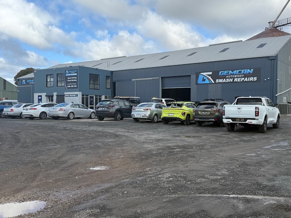 Gemcan Auto Body Horsham | 1C Hazel St, Horsham VIC 3400, Australia | Phone: 1300 420 230