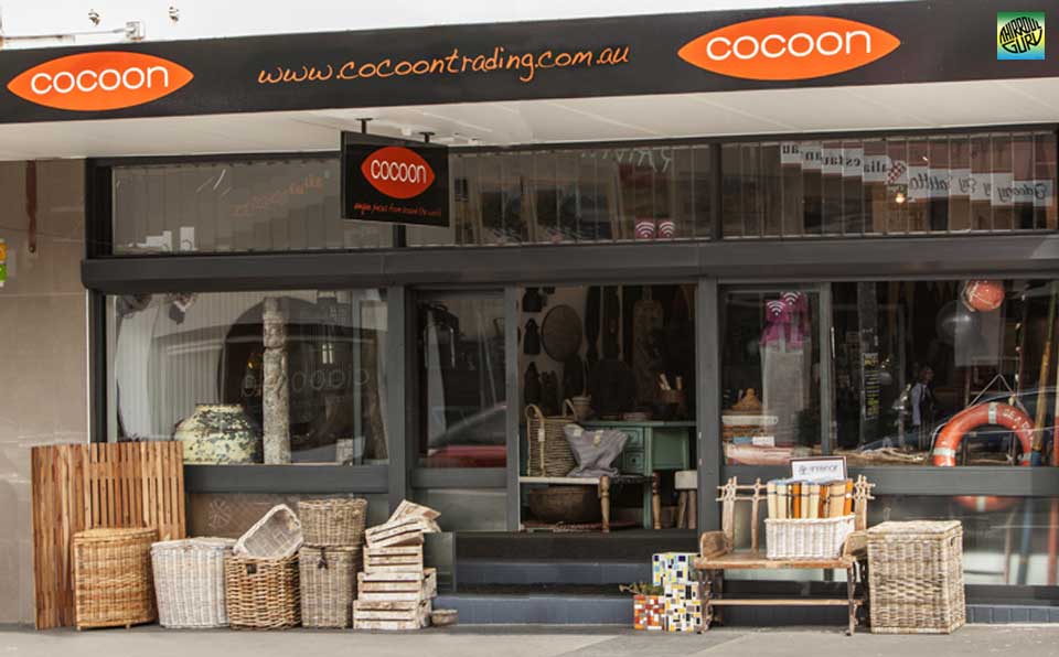 Cocoon Trading Thirroul | home goods store | 2/357 Lawrence Hargrave Dr, Thirroul NSW 2515, Australia | 0242671335 OR +61 2 4267 1335