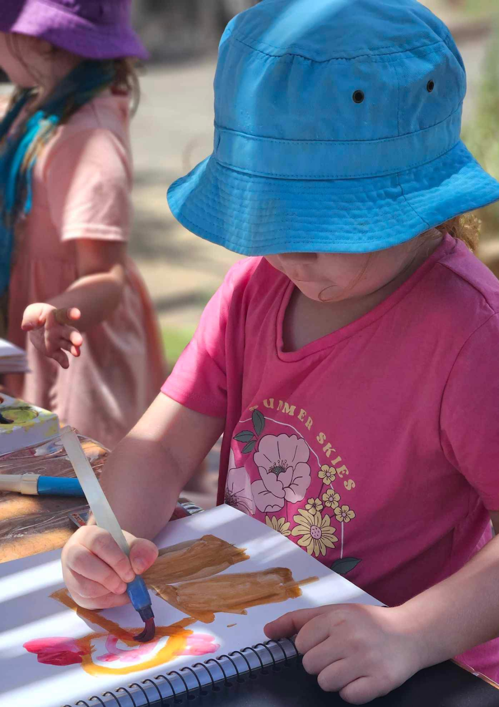 Thora Ngaarrila Preschool | 1098 Darkwood Rd, Darkwood NSW 2454, Australia | Phone: (02) 6655 8721