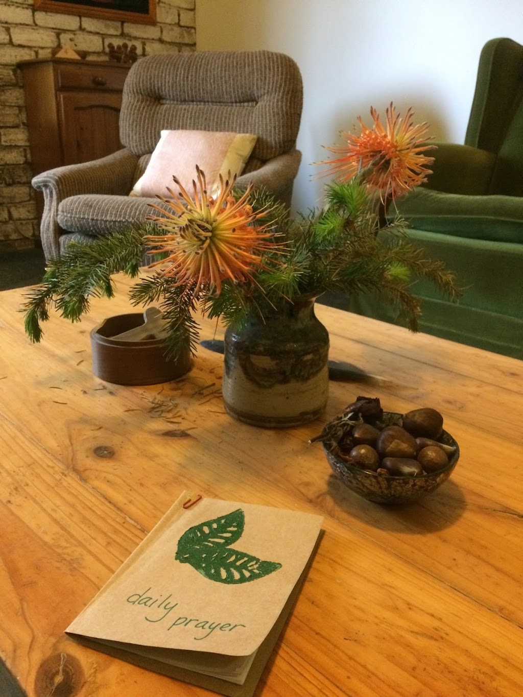 Jane Hope Spiritual Director and Retreat Guide | 215 Beenak E Rd, Gembrook VIC 3783, Australia | Phone: (03) 5968 1211