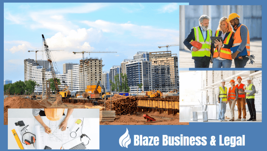 Blaze Business & Legal | Unit 1A/52 Jeffcott St, Wavell Heights QLD 4012, Australia | Phone: (07) 3063 3373