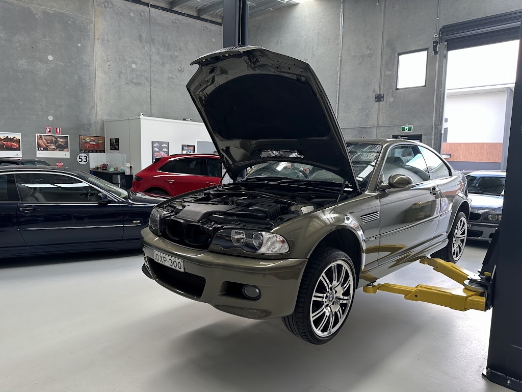 German Car Garage | Unit 3/40 Accolade Ave, Morisset NSW 2264, Australia | Phone: (02) 4971 5736
