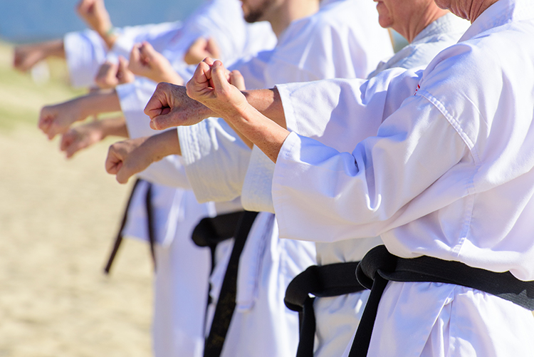 Gold Coast Karate & Kobudo Centre | 5/14 Harper St, Molendinar QLD 4214, Australia | Phone: 1300 557 578