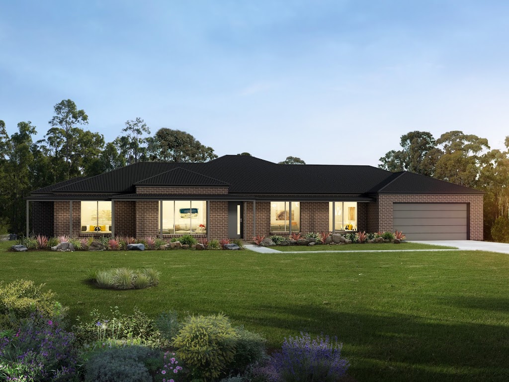 Lewis Dickson Display Home: The Macquarie | general contractor | 31 Keysor Way, Wodonga VIC 3690, Australia | 0260245222 OR +61 2 6024 5222