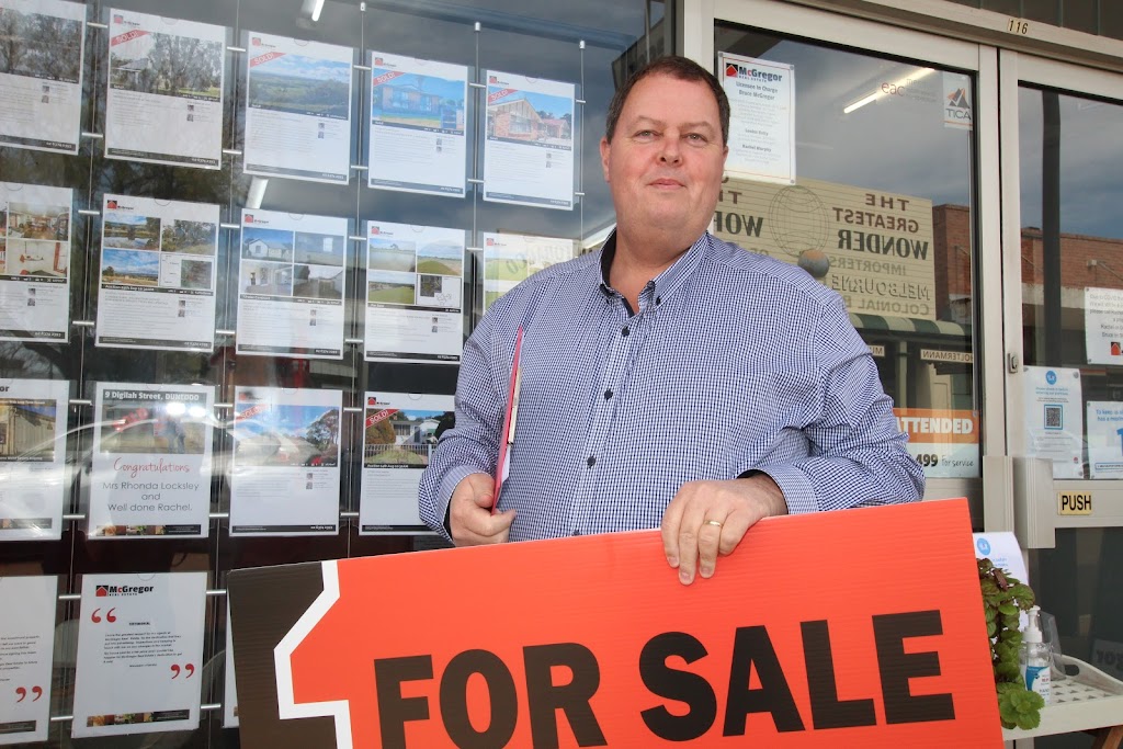 McGregor Real Estate | real estate agency | 96 Bolaro St, Dunedoo NSW 2844, Australia | 0263742393 OR +61 2 6374 2393