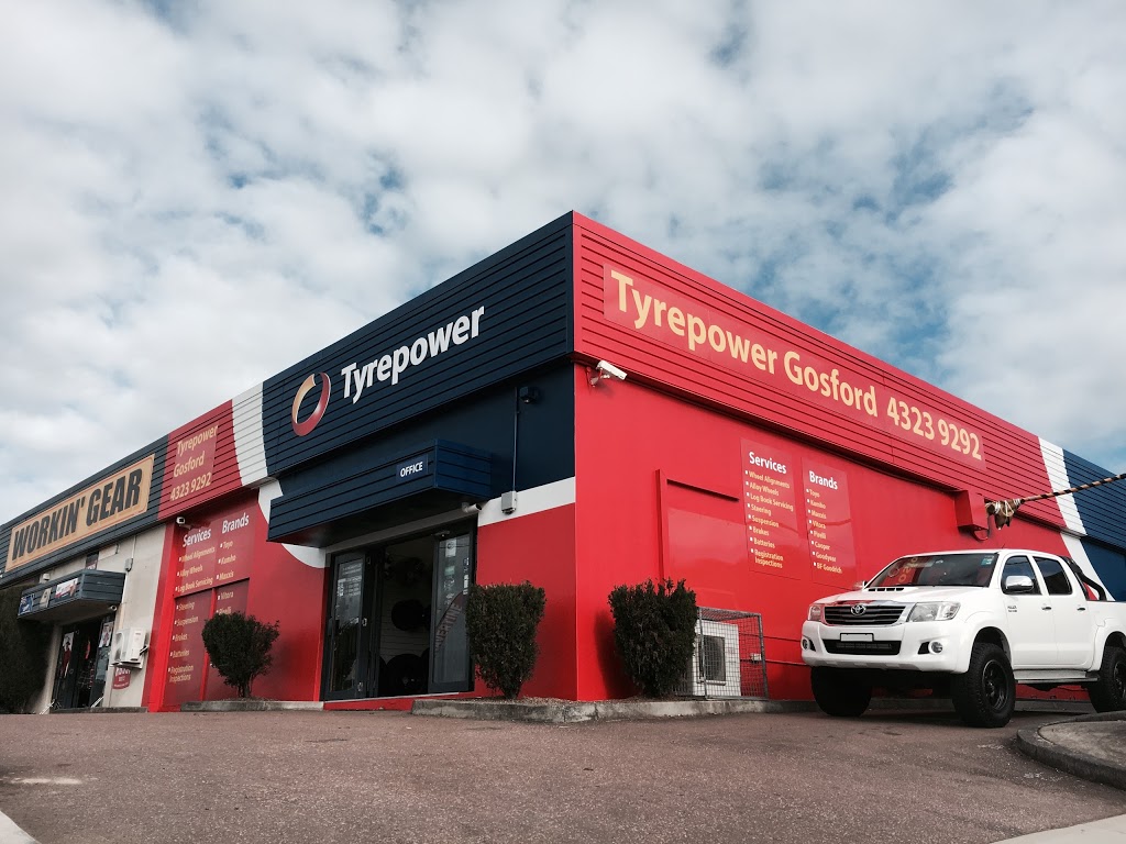 Tyrepower Gosford | car repair | 3/411 Manns Road West, West Gosford NSW 2250, Australia | 0243239292 OR +61 2 4323 9292