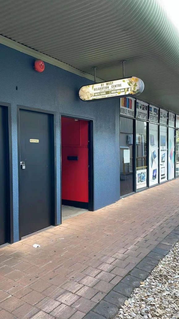 A1 West Relaxation Centre | Astley Centre, Suite 9a/370 Great Western Hwy, St Marys NSW 2760, Australia | Phone: (02) 9673 5306
