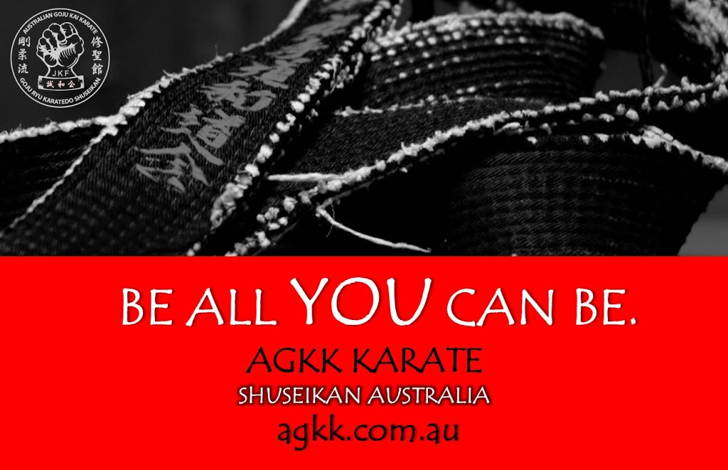 AGKK - AUSTRALIAN GOJU KAI KARATE | 266 Handford Rd, Taigum QLD 4018, Australia | Phone: 0409 474 494