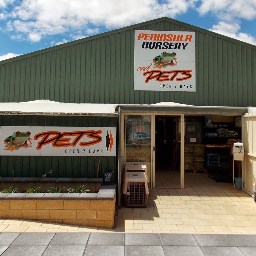 Peninsula Nursery Pets 89 Port Rd New Town SA 5554 Australia