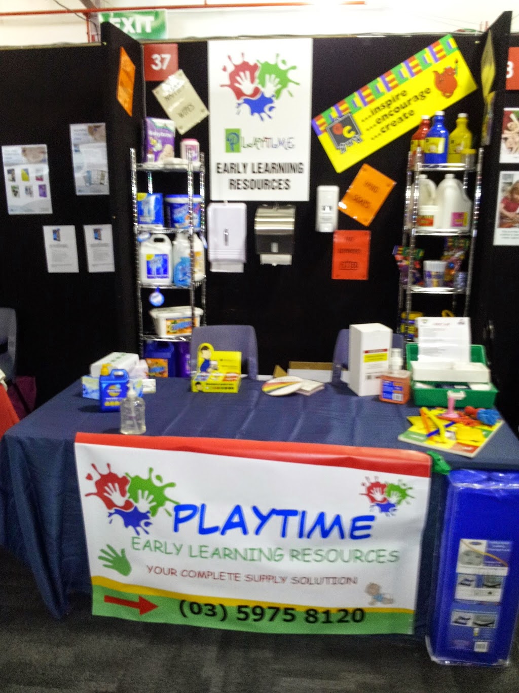 Playtime Early Learning Resources | clothing store | 3/3 Latham St, Mornington VIC 3931, Australia | 0359758120 OR +61 3 5975 8120