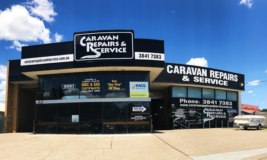 Caravan Repairs and Service | car repair | 1/3281 Logan Rd, Underwood QLD 4119, Australia | 0738417383 OR +61 7 3841 7383